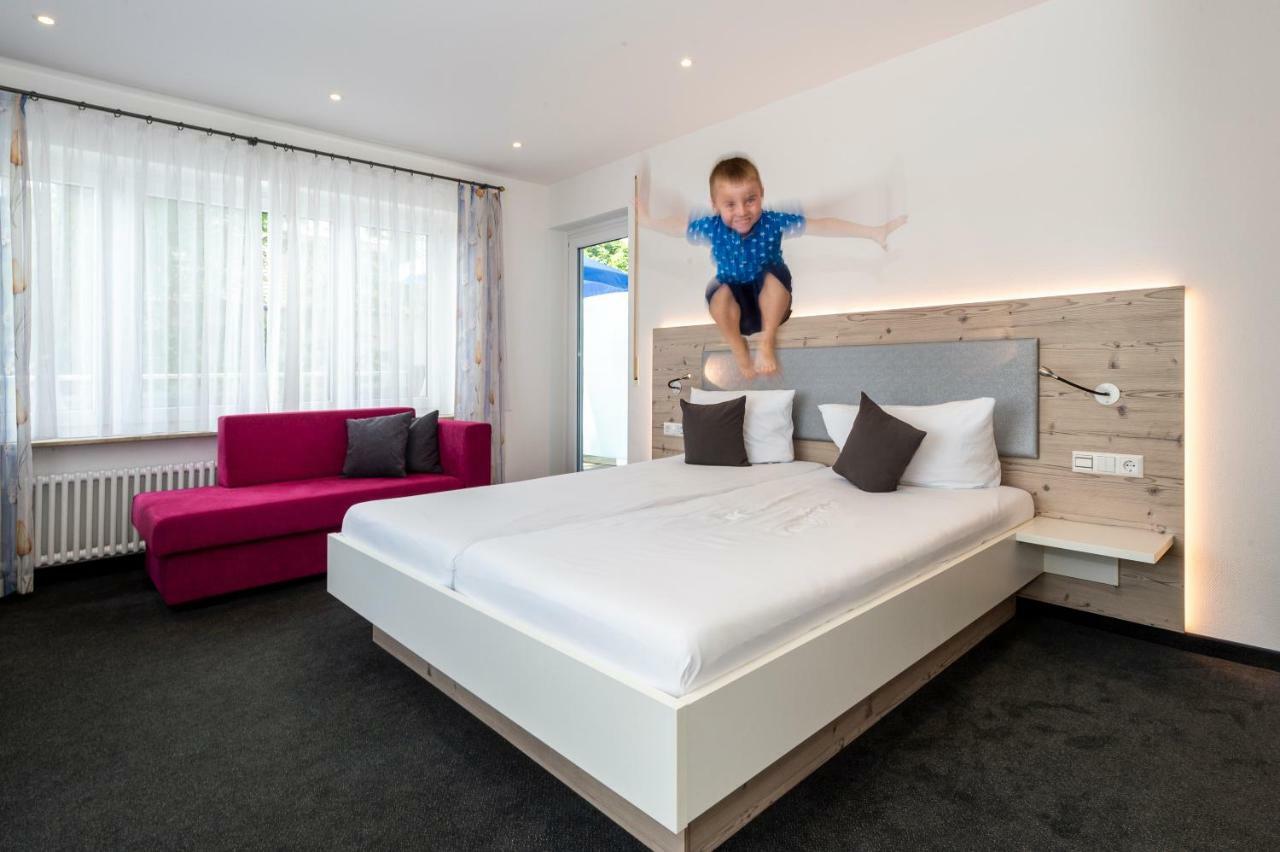 Gaestehaus Holzer Констанц Номер фото