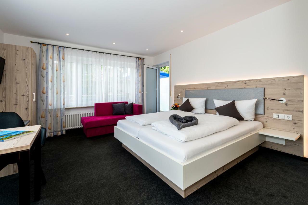 Gaestehaus Holzer Констанц Экстерьер фото